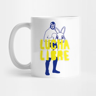 LUCHADOR#15 Mug